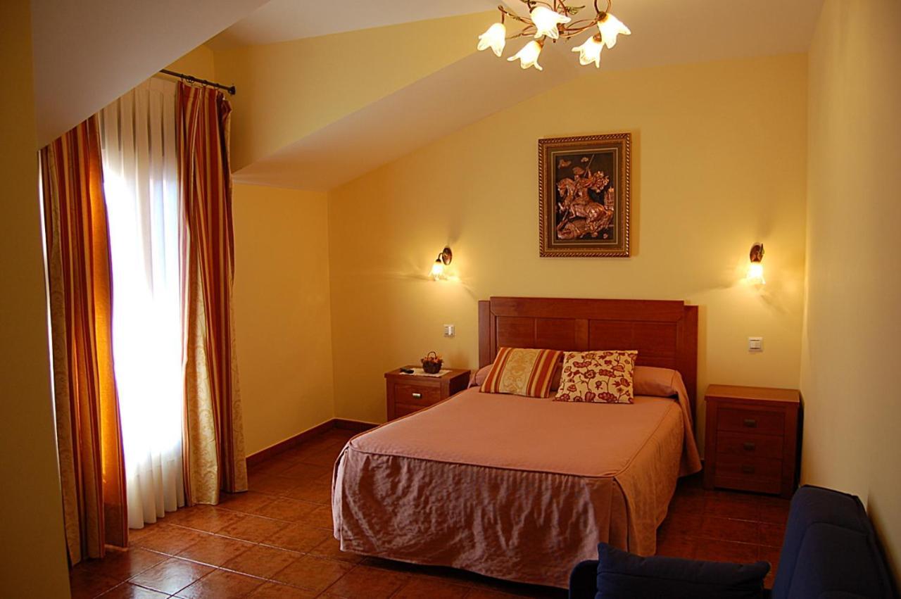 Hotel Rural Anamari Ciguenza  Exterior photo