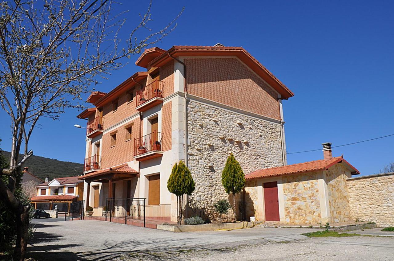 Hotel Rural Anamari Ciguenza  Exterior photo